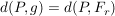 $ d(P,g)=d(P,F_r) $ $ d(P,g)=d(P,F_r) $